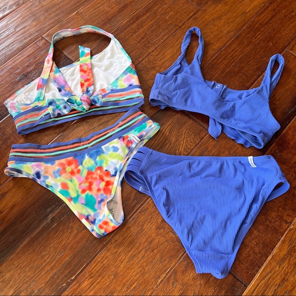 2 Body Glove Bikinis Mix & Match - Picture 4 of 5